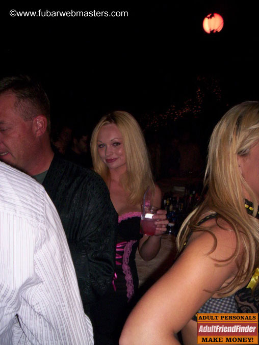 VIP Playboy Mansion Party