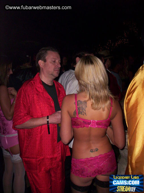 VIP Playboy Mansion Party