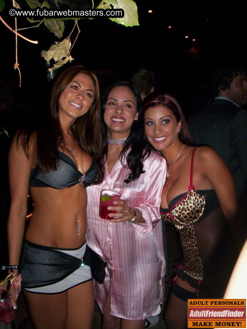 VIP Playboy Mansion Party