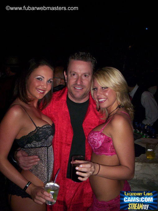 VIP Playboy Mansion Party