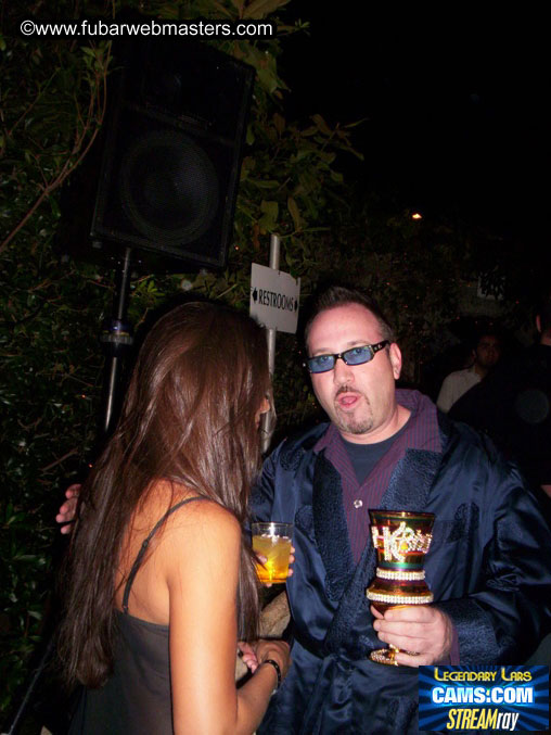 VIP Playboy Mansion Party