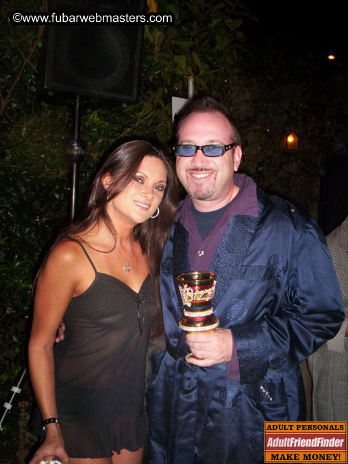 VIP Playboy Mansion Party