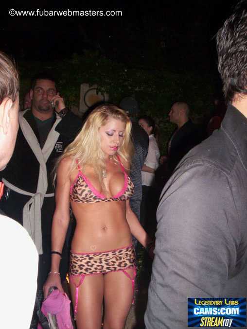 VIP Playboy Mansion Party