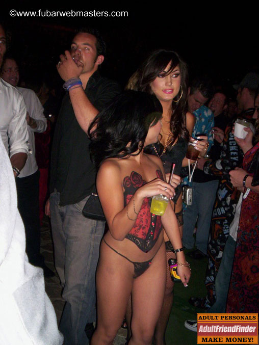 VIP Playboy Mansion Party