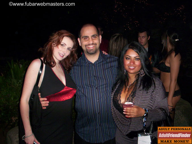 VIP Playboy Mansion Party