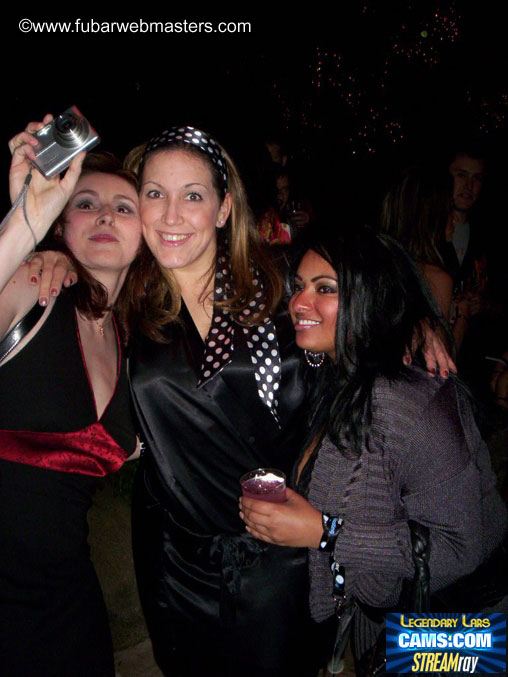 VIP Playboy Mansion Party