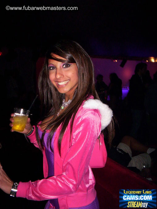 VIP Playboy Mansion Party