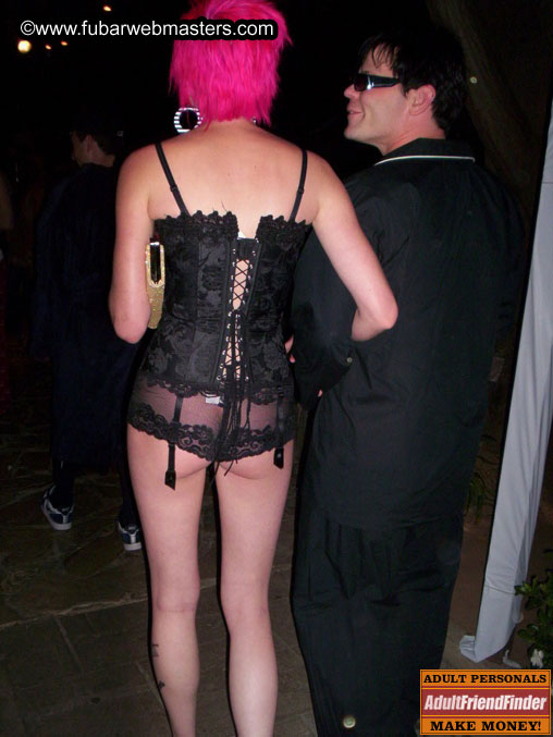 VIP Playboy Mansion Party