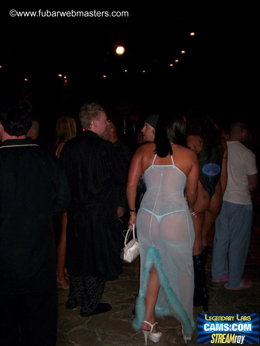 VIP Playboy Mansion Party