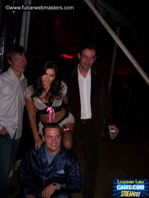 VIP Playboy Mansion Party