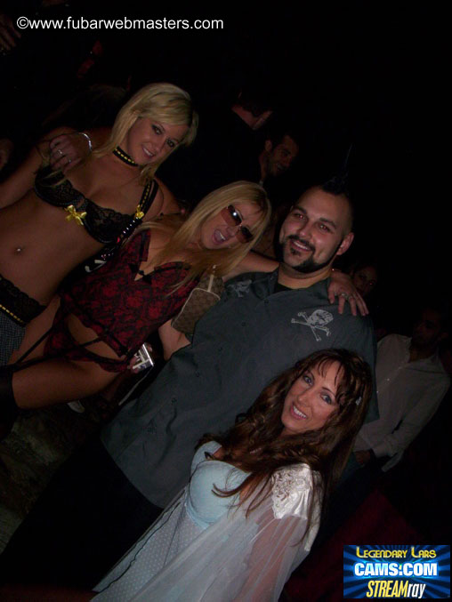 VIP Playboy Mansion Party