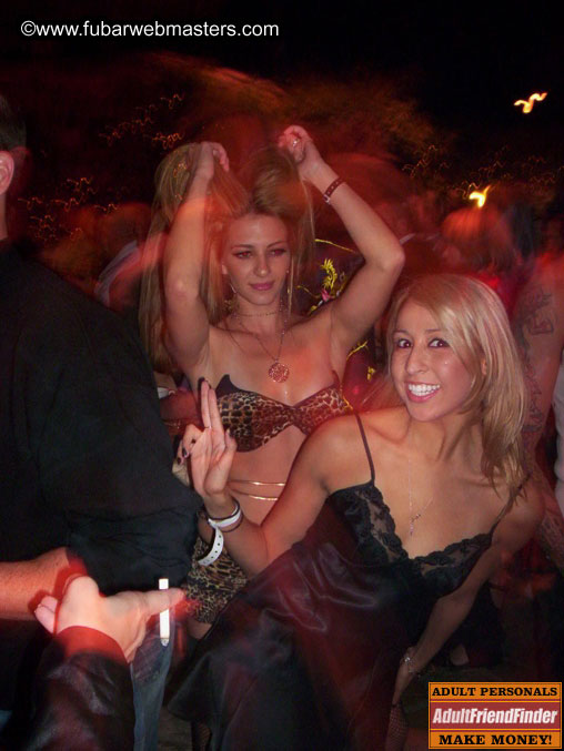 VIP Playboy Mansion Party