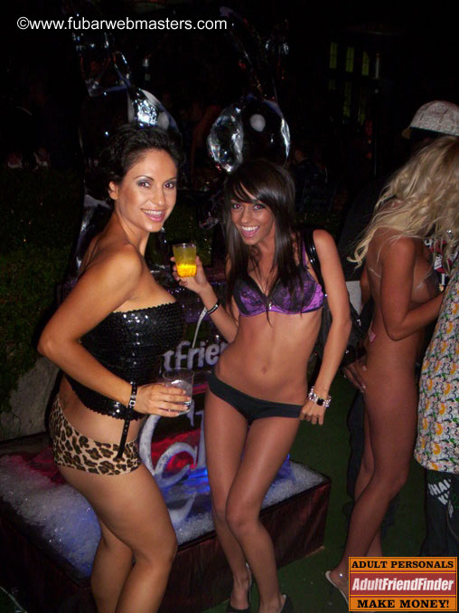 VIP Playboy Mansion Party