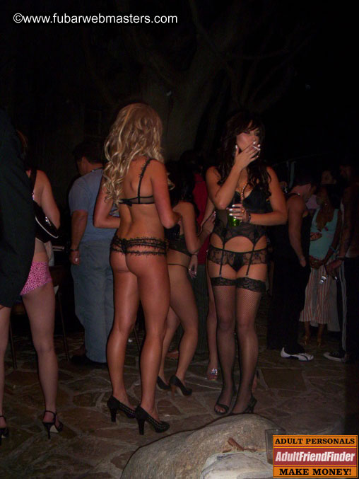 VIP Playboy Mansion Party