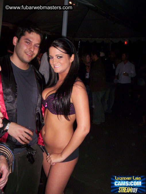 VIP Playboy Mansion Party