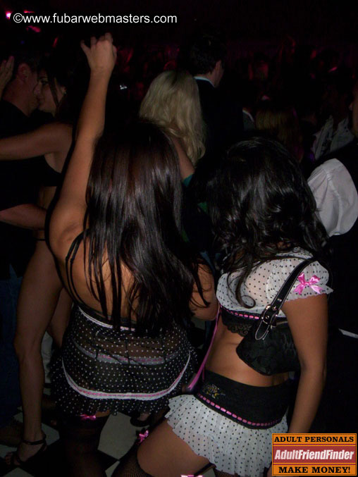 VIP Playboy Mansion Party