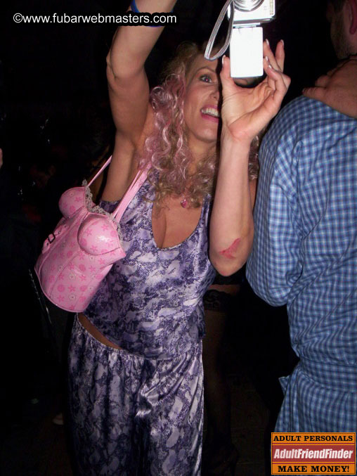 VIP Playboy Mansion Party