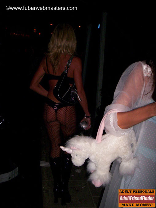 VIP Playboy Mansion Party