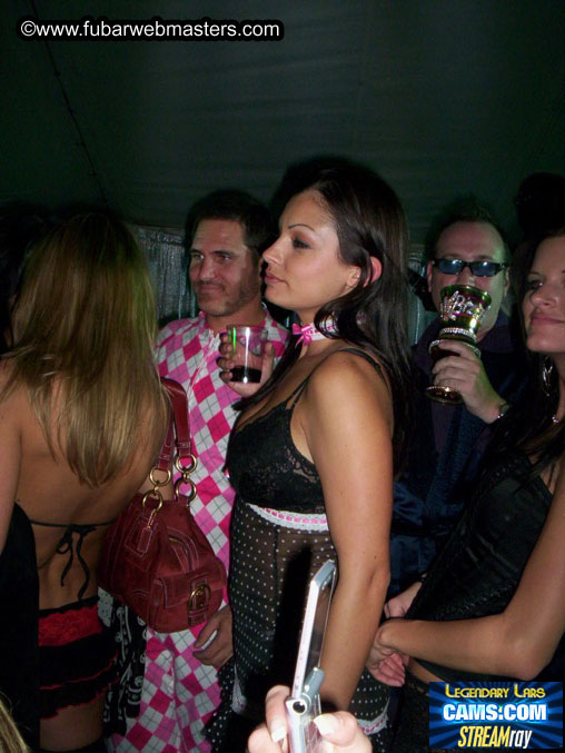 VIP Playboy Mansion Party