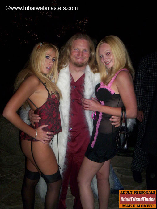 VIP Playboy Mansion Party