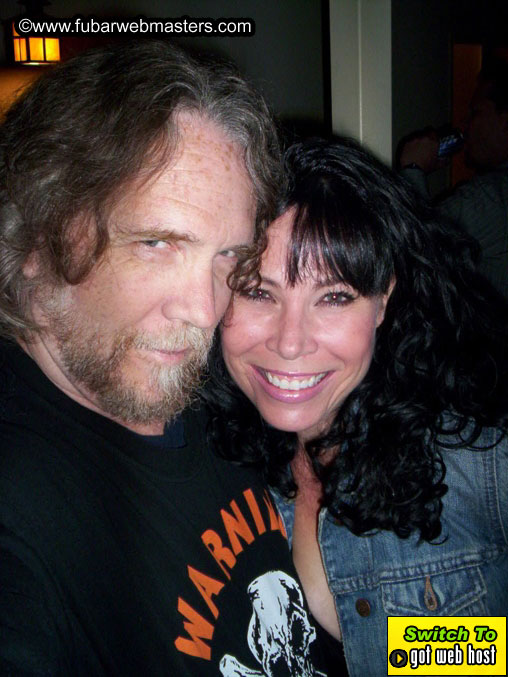 Warren's Birthday Party