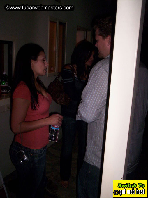 Warren's Birthday Party