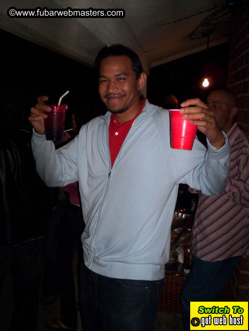 Warren's Birthday Party