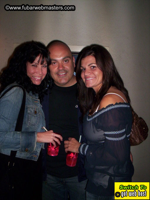 Warren's Birthday Party