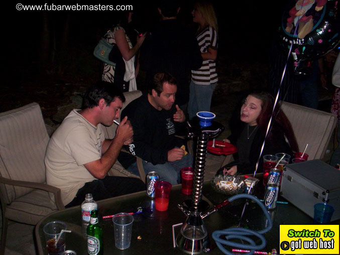 Warren's Birthday Party