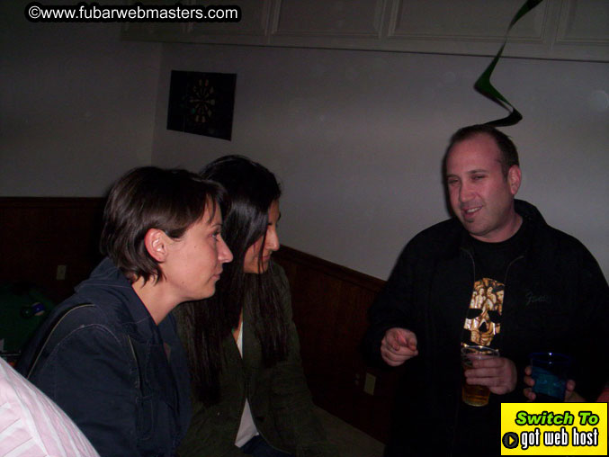 Warren's Birthday Party