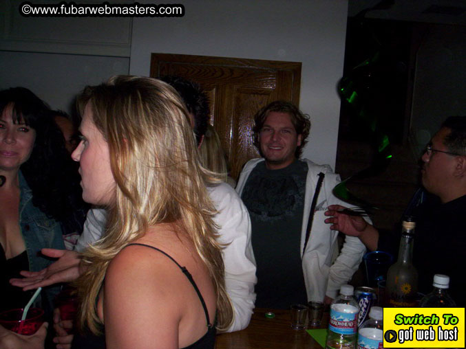 Warren's Birthday Party