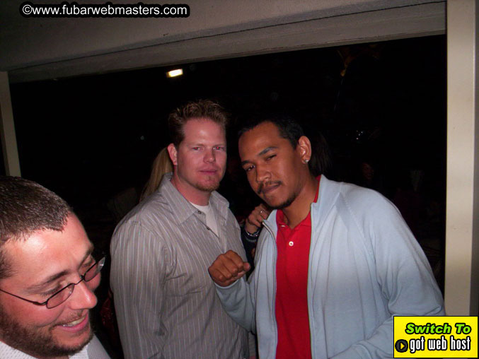 Warren's Birthday Party