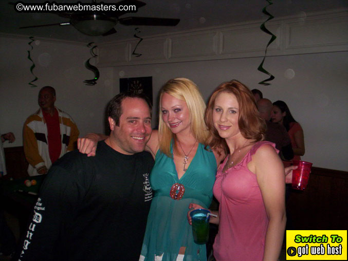 Warren's Birthday Party