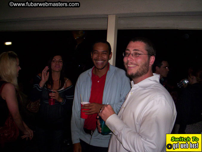 Warren's Birthday Party