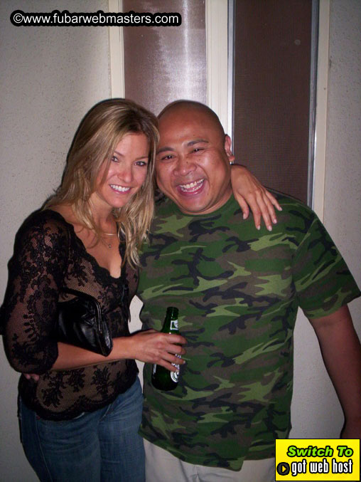 Warren's Birthday Party