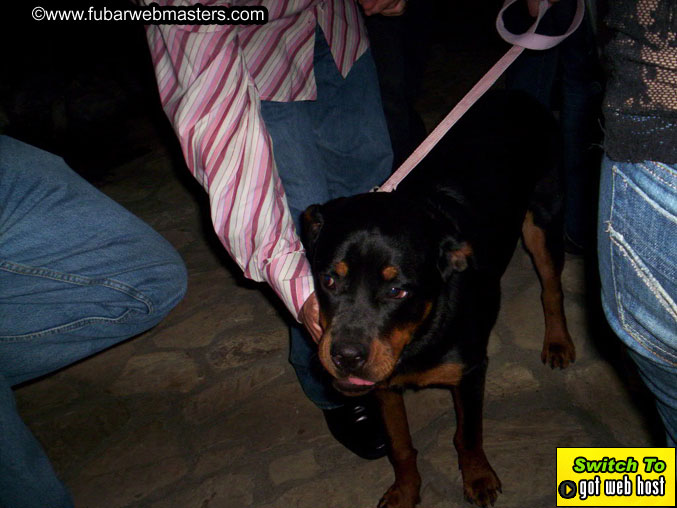 Warren's Birthday Party