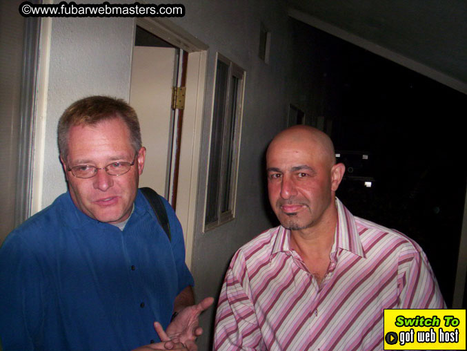 Warren's Birthday Party