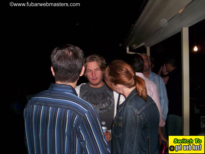 Warren's Birthday Party