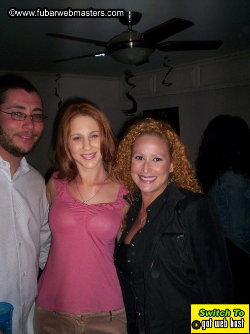 Warren's Birthday Party