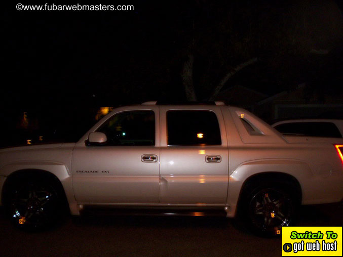 Warren's Birthday Party