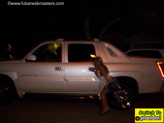 Warren's Birthday Party