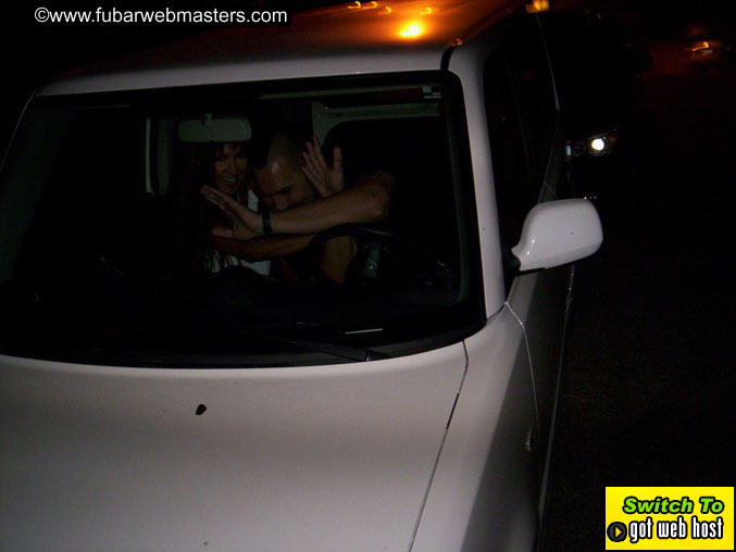 Warren's Birthday Party