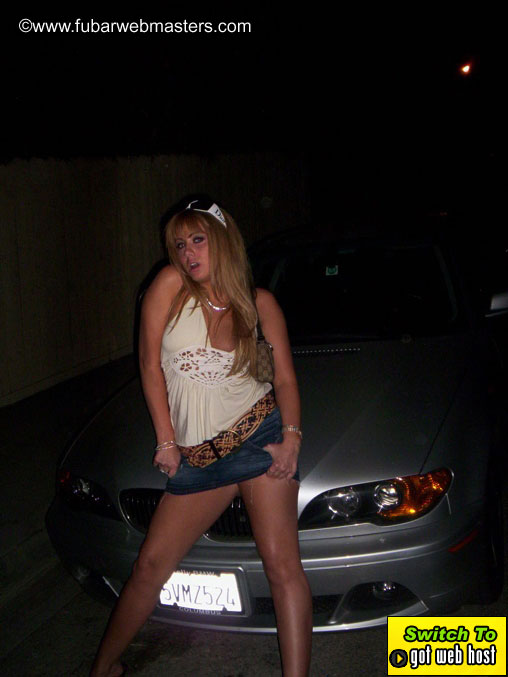 Warren's Birthday Party