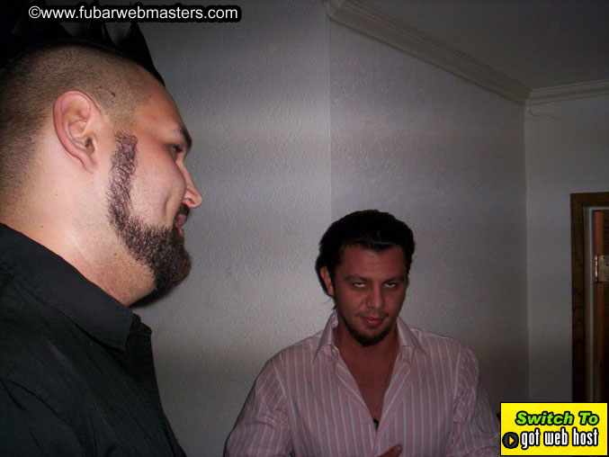 Warren's Birthday Party