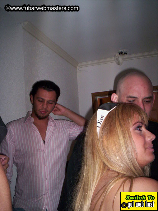 Warren's Birthday Party