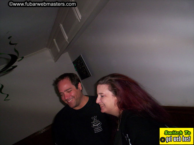 Warren's Birthday Party