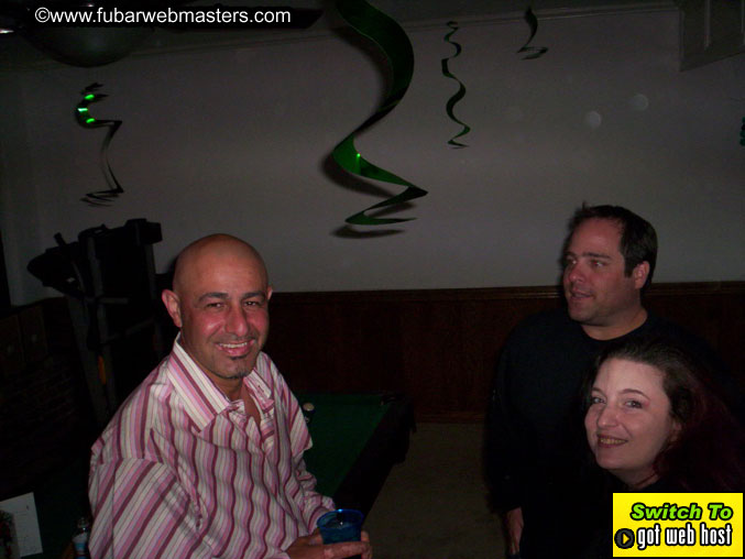 Warren's Birthday Party