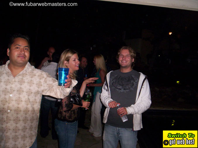 Warren's Birthday Party