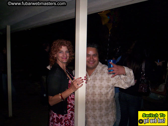 Warren's Birthday Party