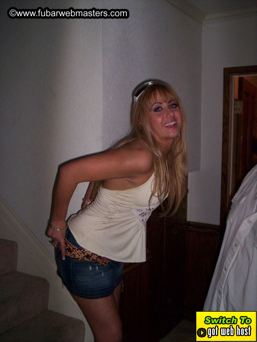 Warren's Birthday Party